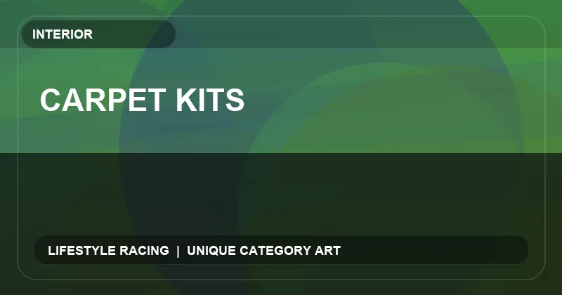 Carpet Kits